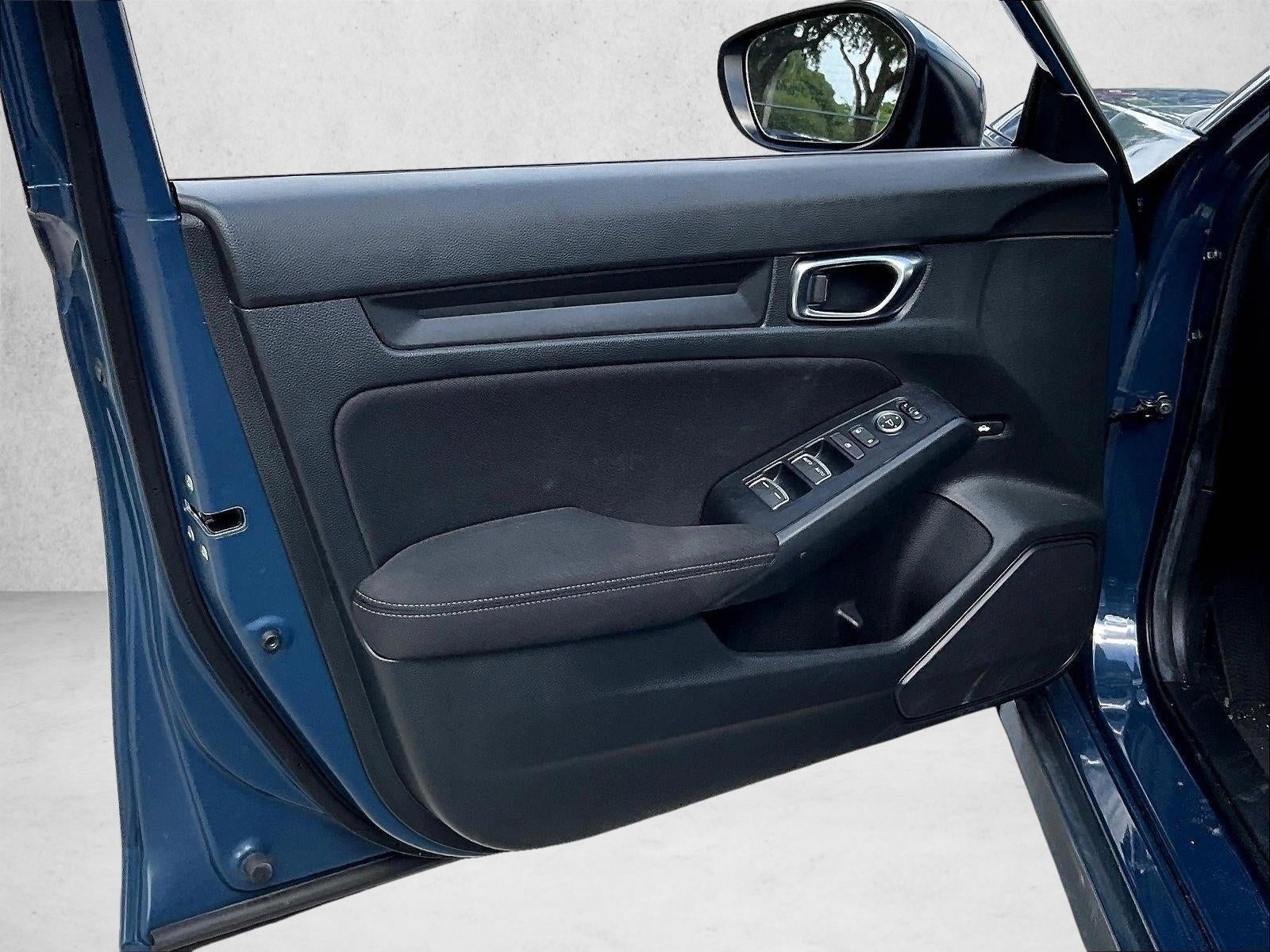 2026 Honda Civic Sedan LX CVT