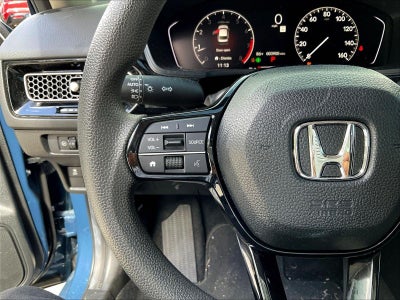 2026 Honda Civic Sedan LX CVT