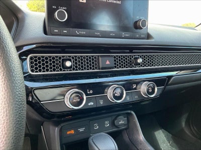 2026 Honda Civic Sedan LX CVT