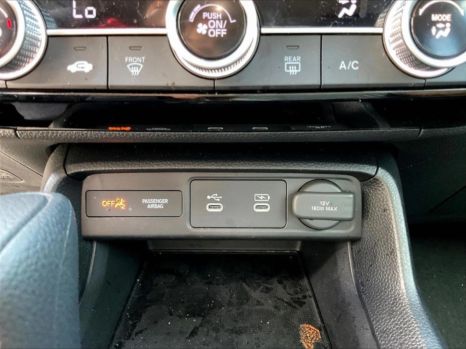 2026 Honda Civic Sedan LX CVT