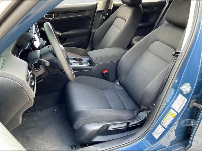 2026 Honda Civic Sedan LX CVT