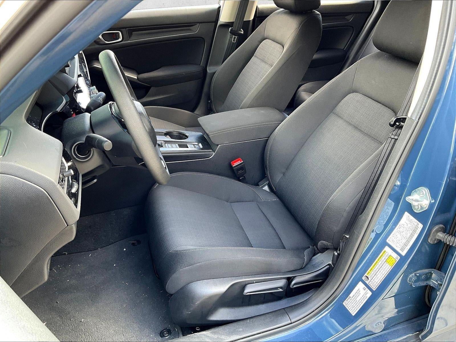 2026 Honda Civic Sedan LX CVT
