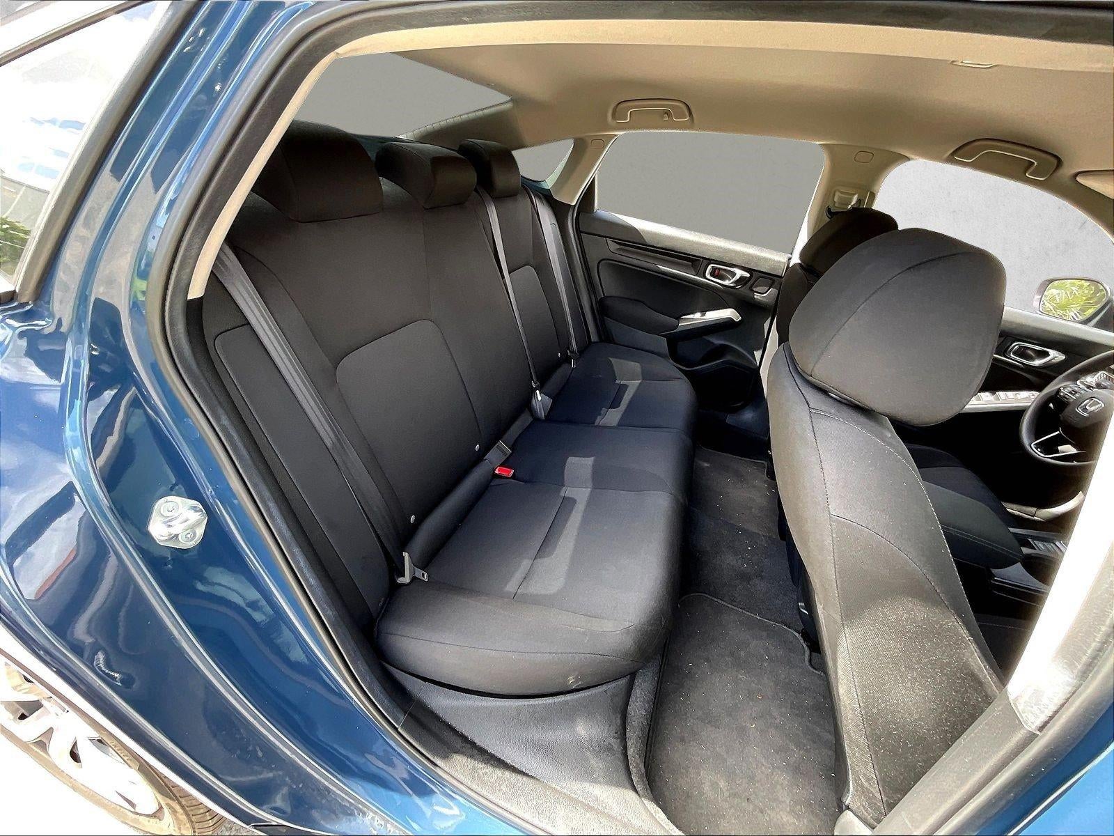2026 Honda Civic Sedan LX CVT
