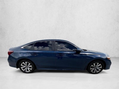 2026 Honda Civic Sedan LX CVT