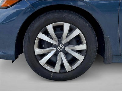 2026 Honda Civic Sedan LX CVT
