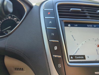 2016 Lincoln MKX FWD 4dr Select