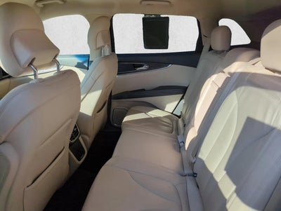 2016 Lincoln MKX FWD 4dr Select