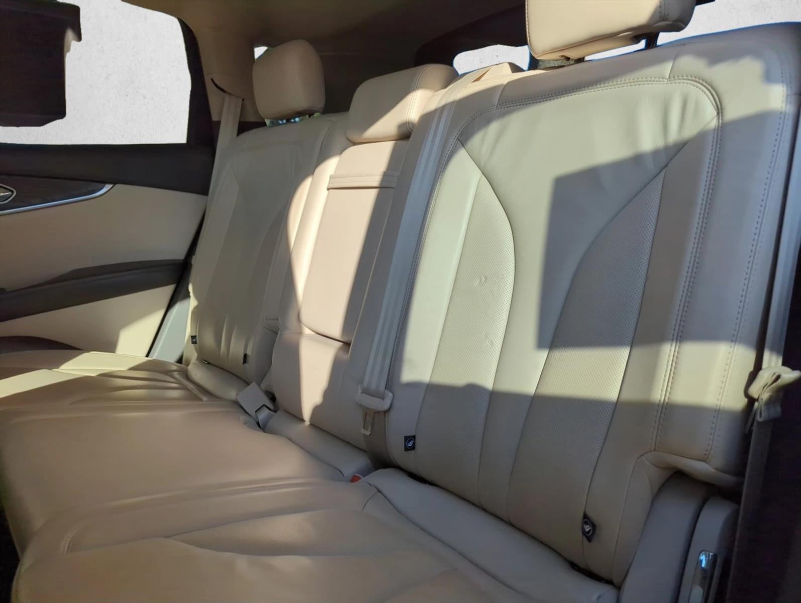 2016 Lincoln MKX FWD 4dr Select