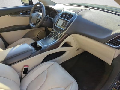 2016 Lincoln MKX FWD 4dr Select