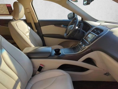 2016 Lincoln MKX FWD 4dr Select