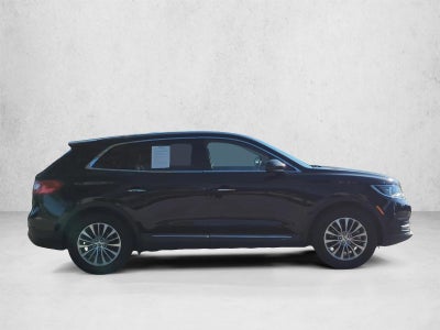 2016 Lincoln MKX FWD 4dr Select