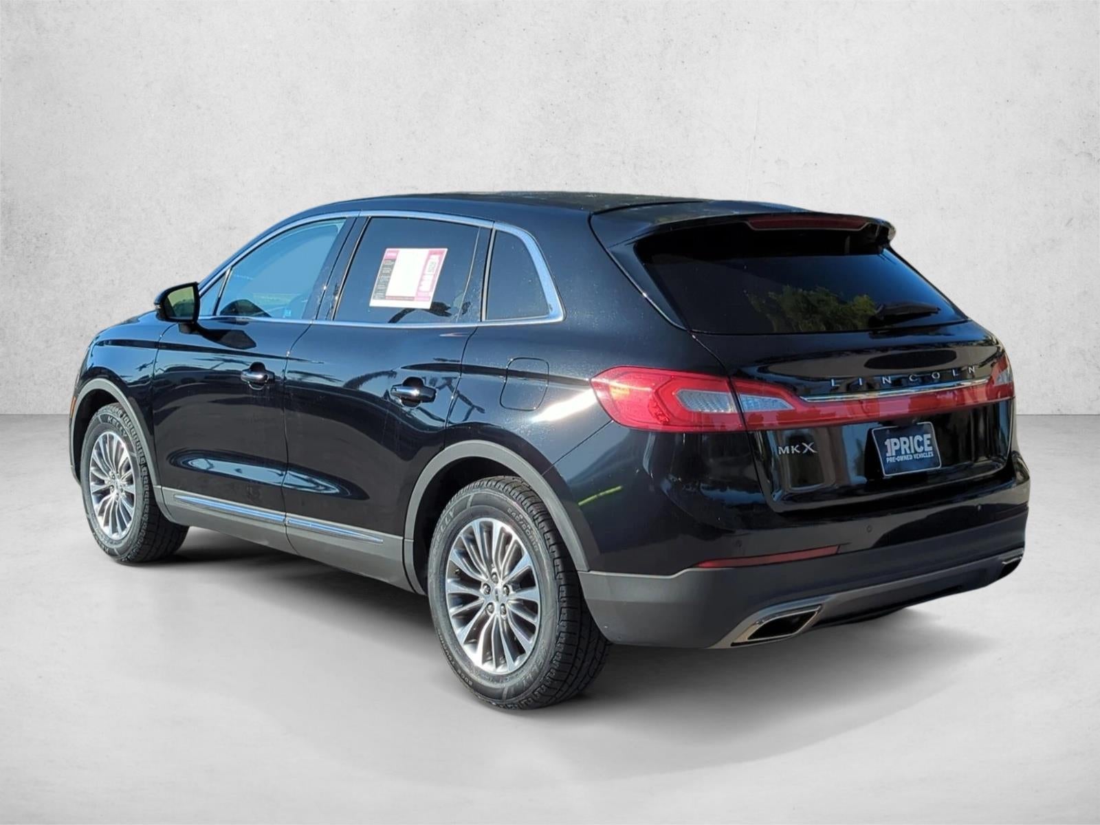 2016 Lincoln MKX FWD 4dr Select