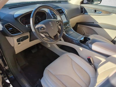 2016 Lincoln MKX FWD 4dr Select