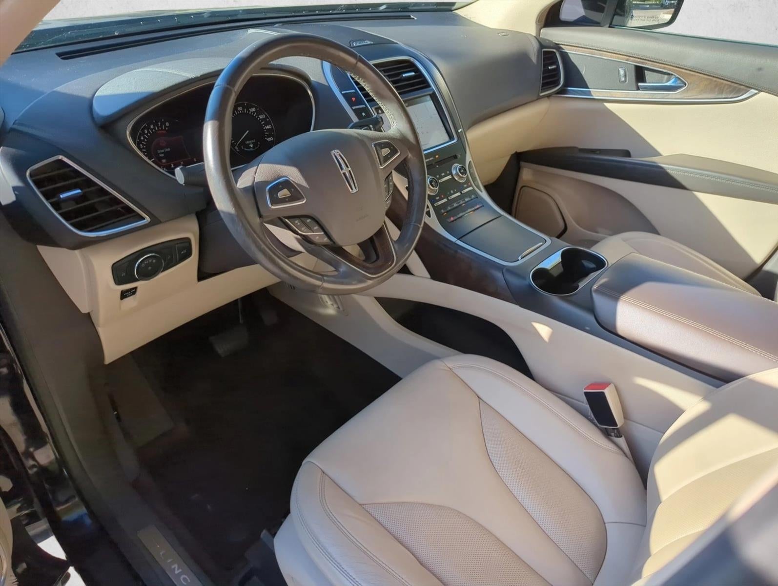 2016 Lincoln MKX FWD 4dr Select