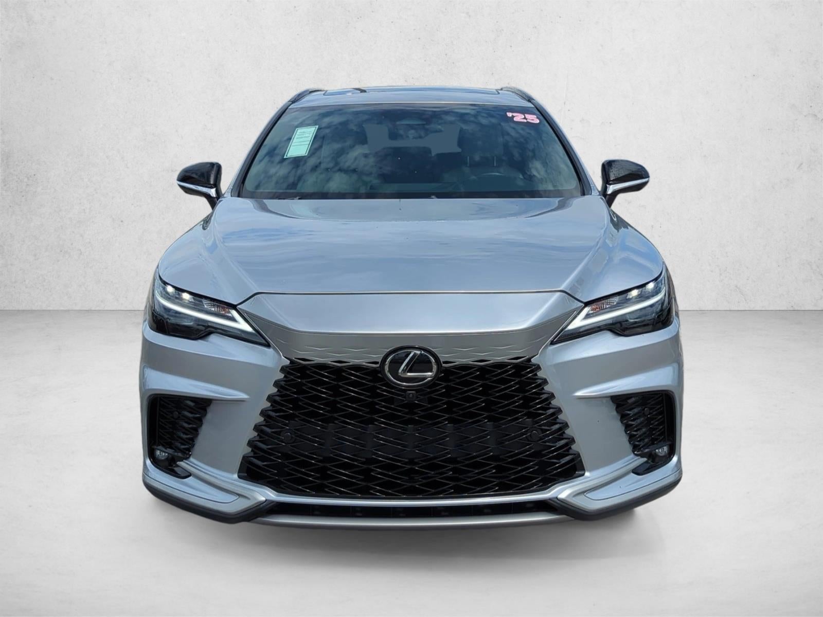 2025 Lexus RX 350 F SPORT Design AWD