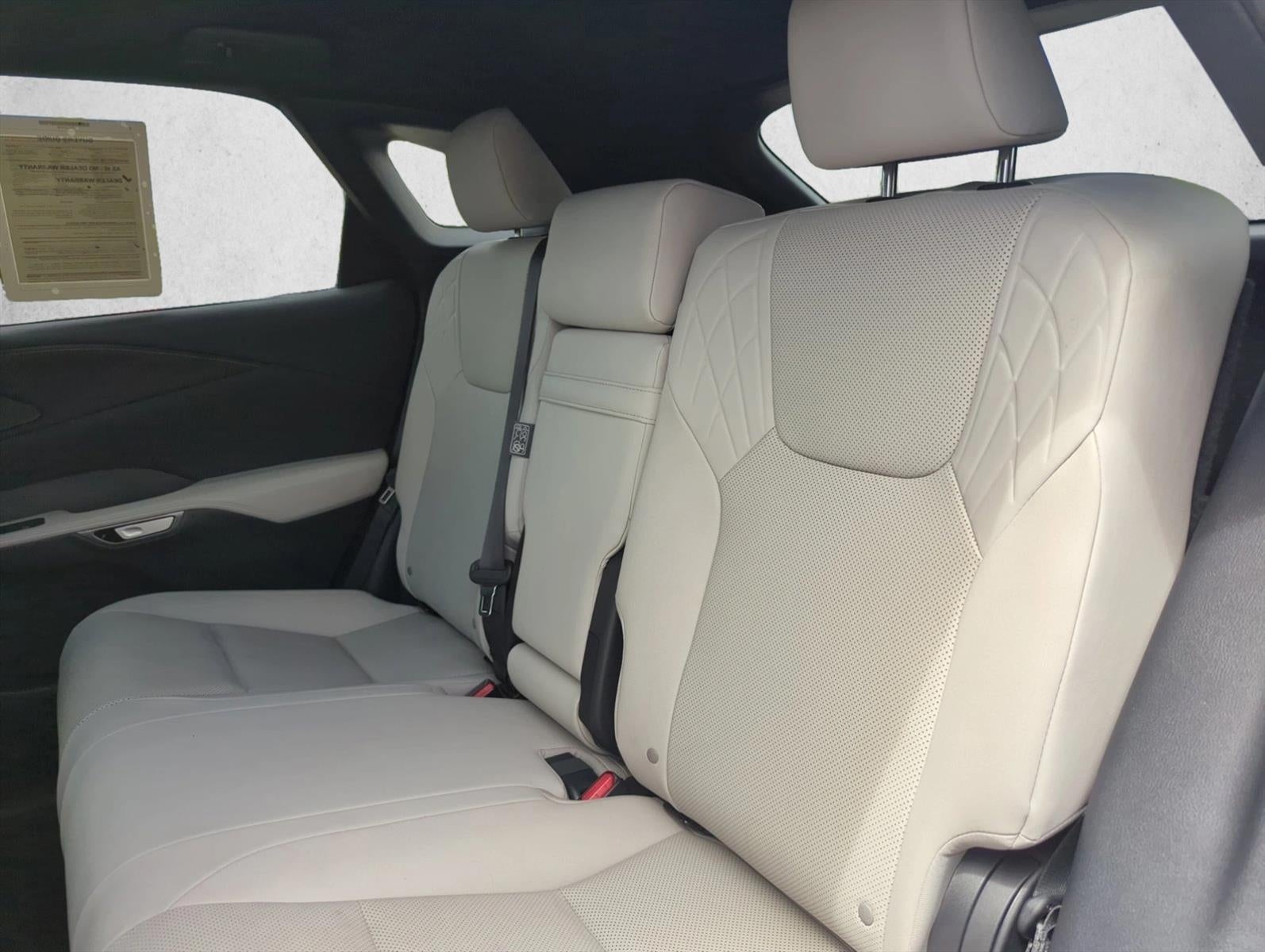 2025 Lexus RX 350 F SPORT Design AWD