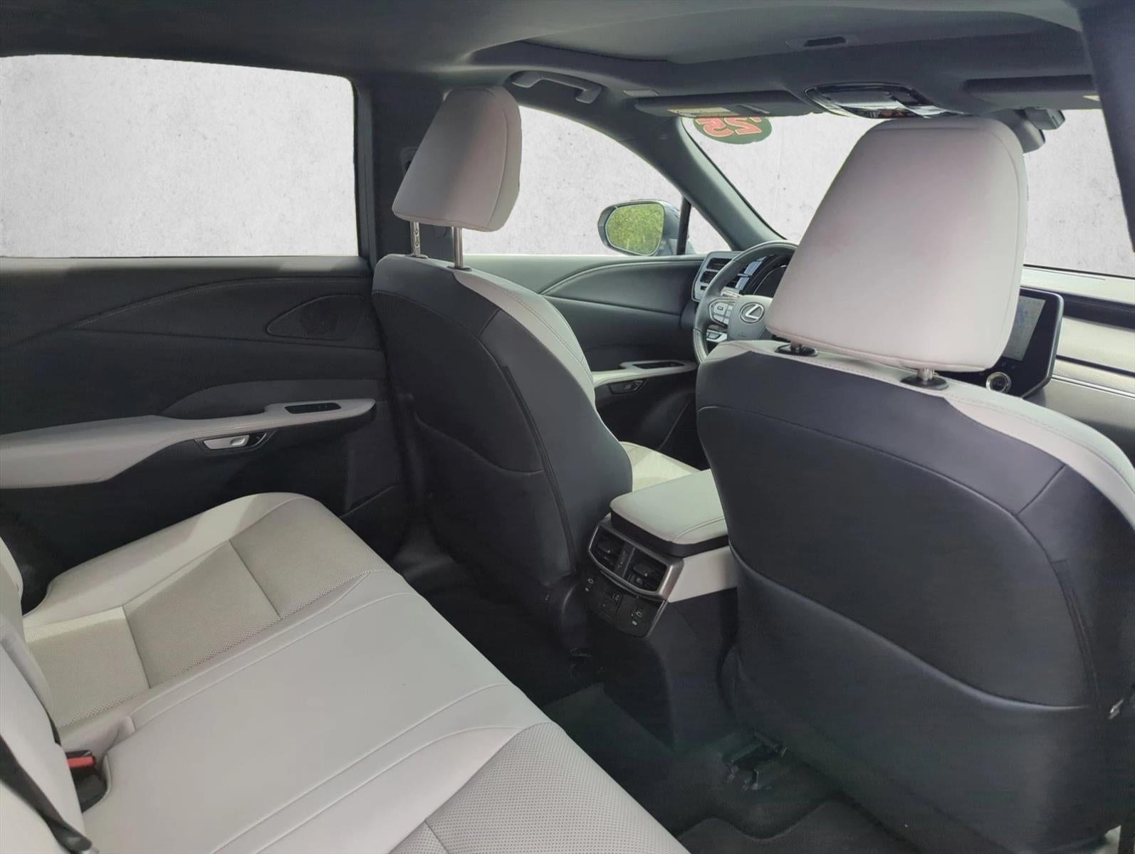 2025 Lexus RX 350 F SPORT Design AWD