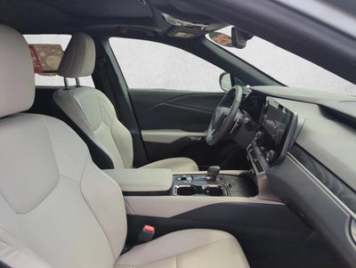 2025 Lexus RX 350 F SPORT Design AWD