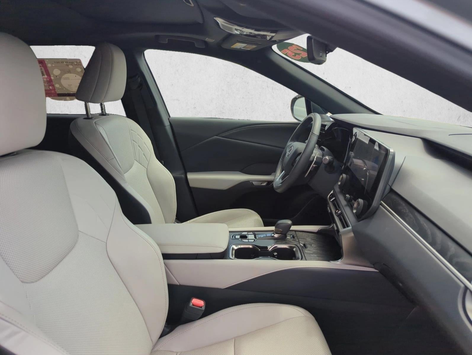 2025 Lexus RX 350 F SPORT Design AWD