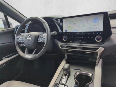 2025 Lexus RX 350 F SPORT Design AWD