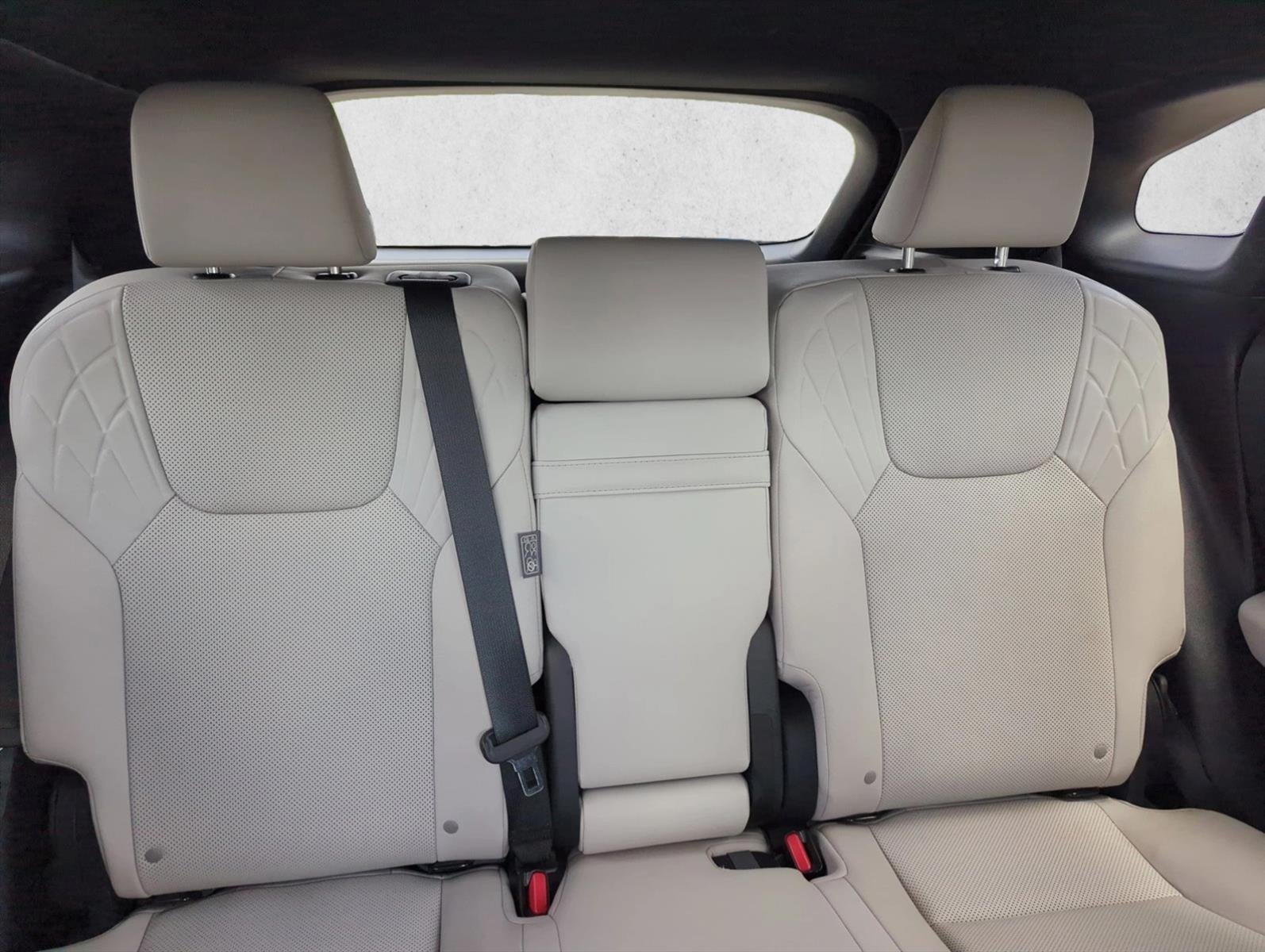 2025 Lexus RX 350 F SPORT Design AWD