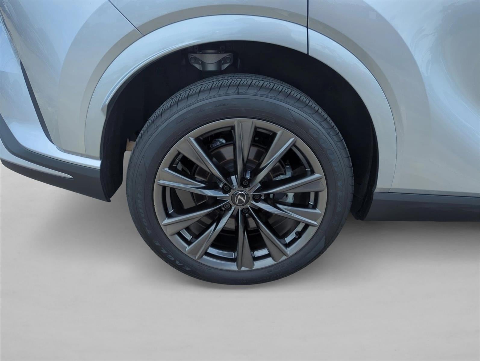2025 Lexus RX 350 F SPORT Design AWD