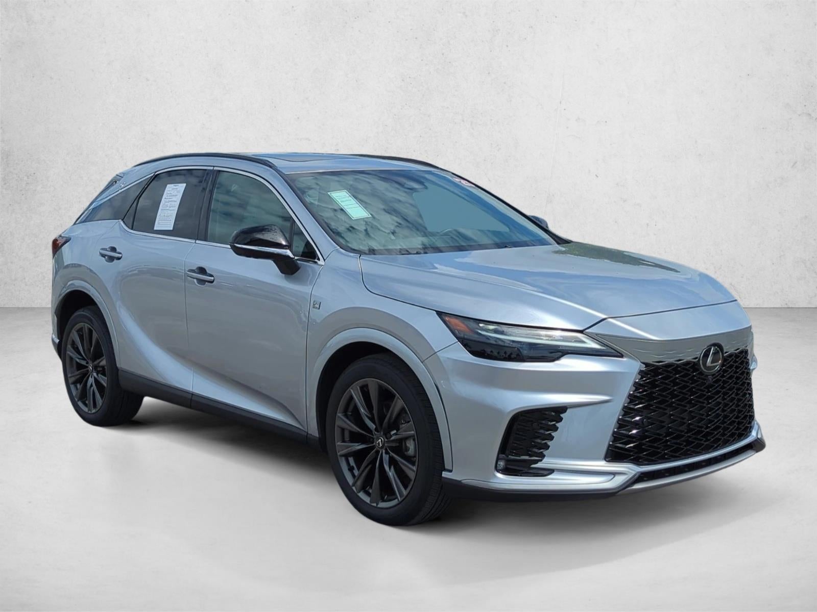 2025 Lexus RX 350 F SPORT Design AWD