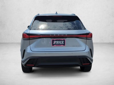 2025 Lexus RX 350 F SPORT Design AWD