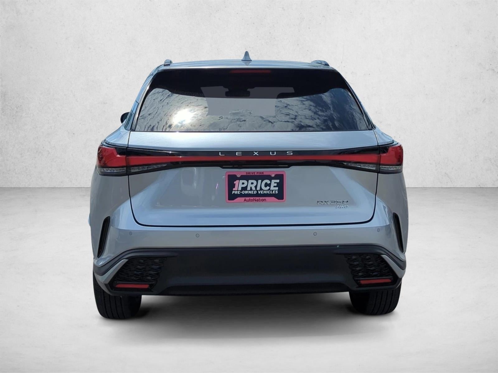 2025 Lexus RX 350 F SPORT Design AWD
