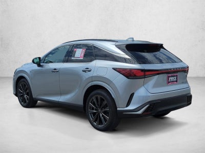 2025 Lexus RX 350 F SPORT Design AWD