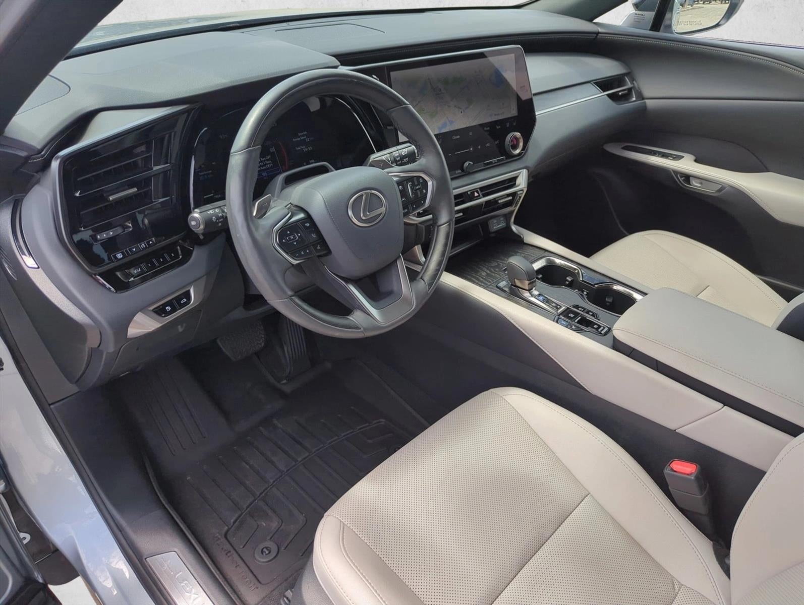 2025 Lexus RX 350 F SPORT Design AWD