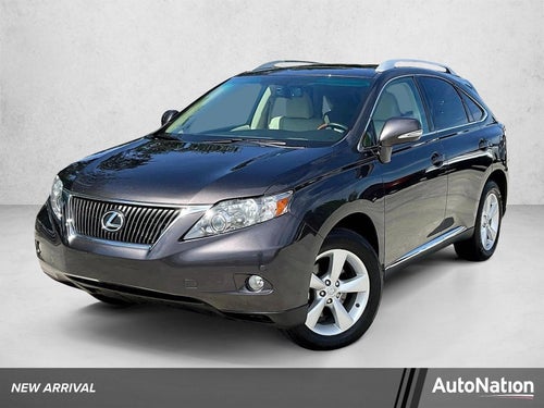 2010 Lexus RX 350 AWD 4dr
