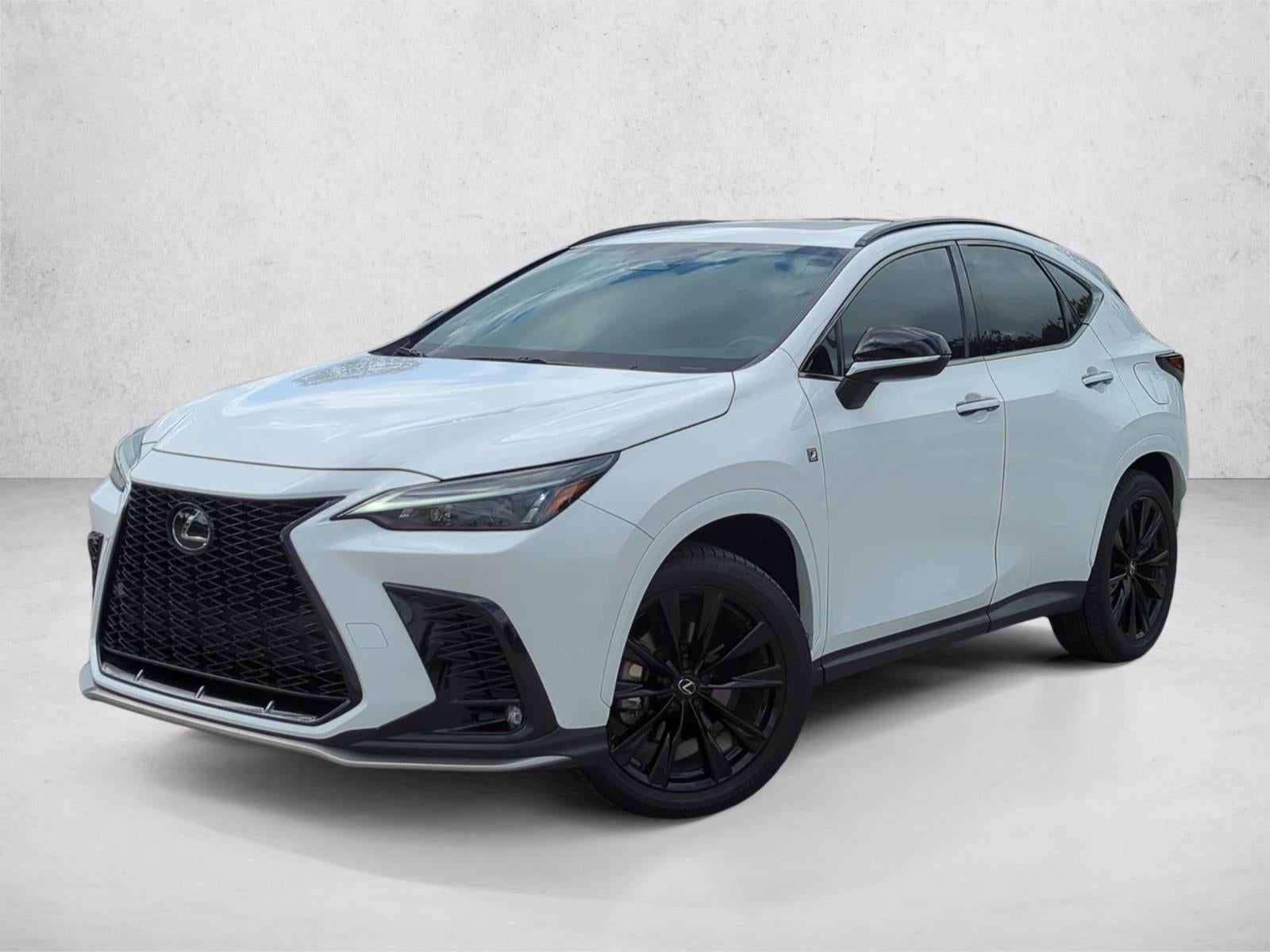 2024 Lexus NX 350 F SPORT Handling AWD