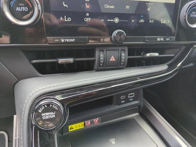 2024 Lexus NX 350 F SPORT Handling AWD