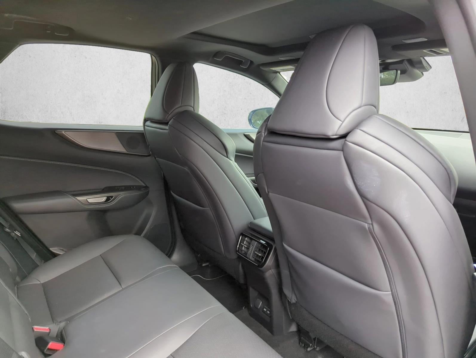 2024 Lexus NX 350 F SPORT Handling AWD