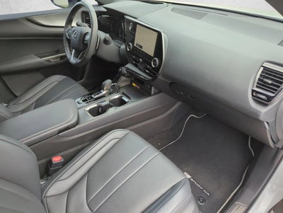 2024 Lexus NX 350 F SPORT Handling AWD