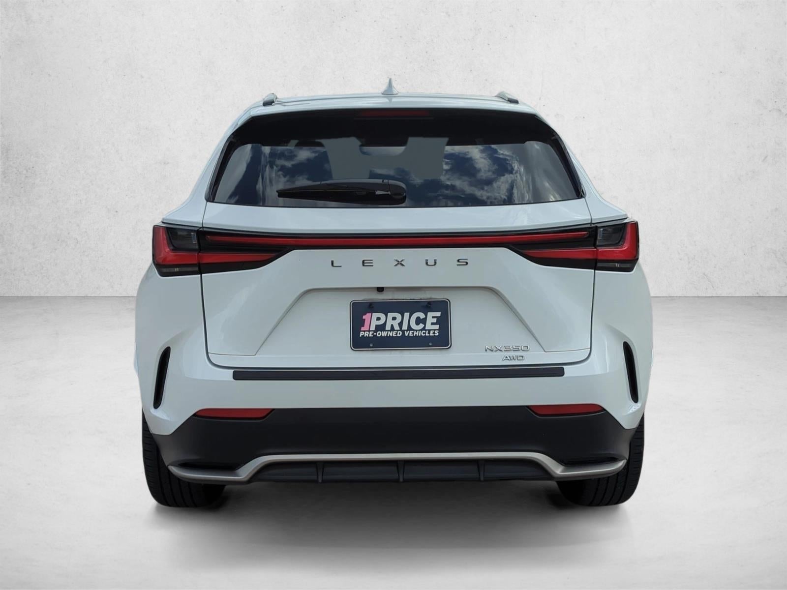 2024 Lexus NX 350 F SPORT Handling AWD