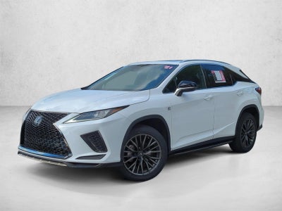 2021 Lexus RX 350 F SPORT Appearance FWD