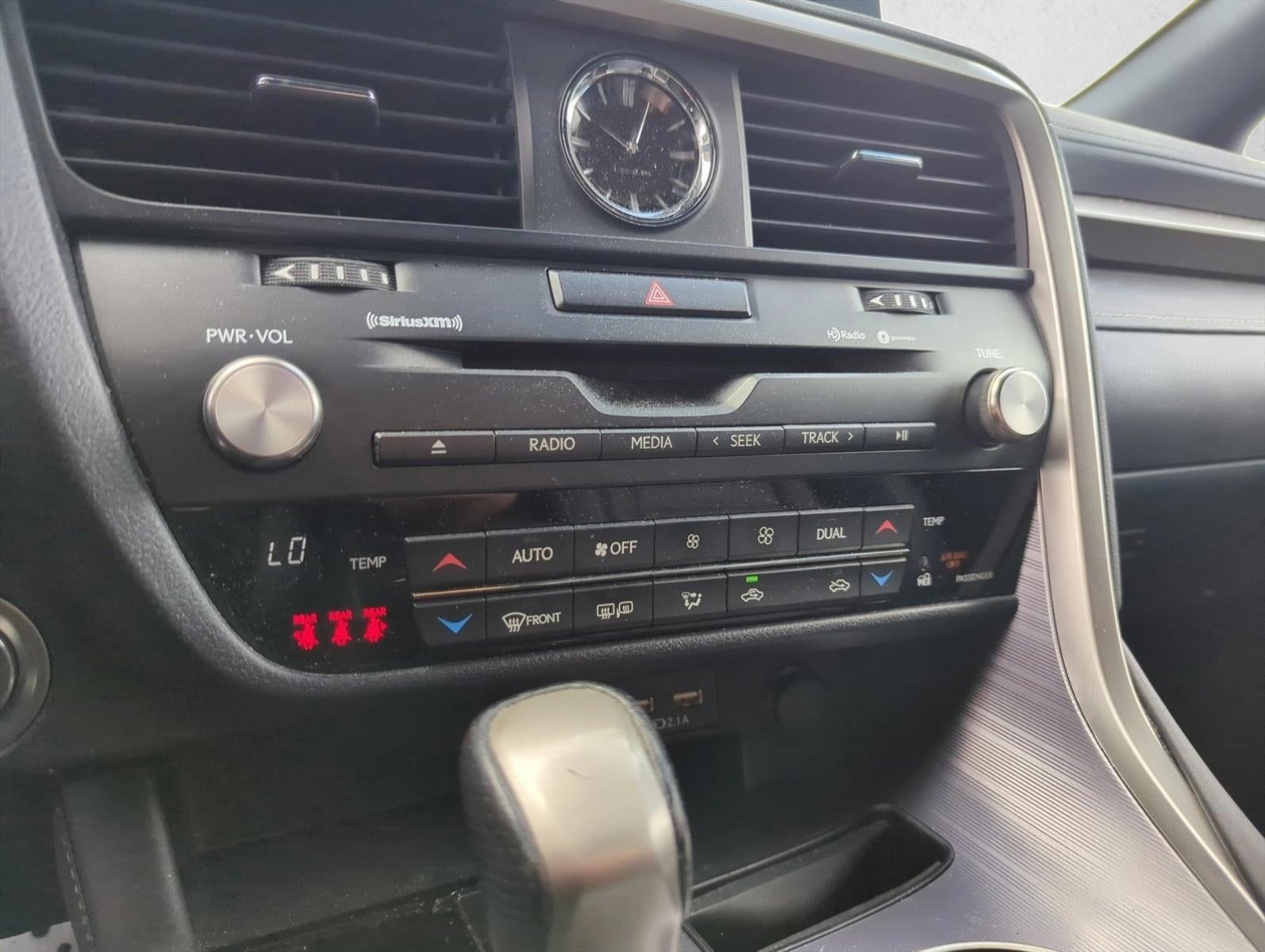 2021 Lexus RX 350 F SPORT Appearance FWD