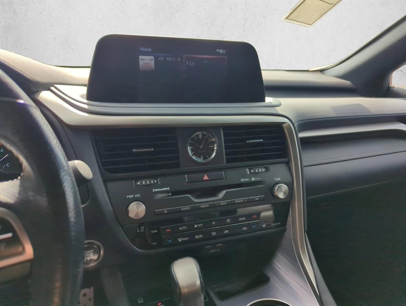 2021 Lexus RX 350 F SPORT Appearance FWD