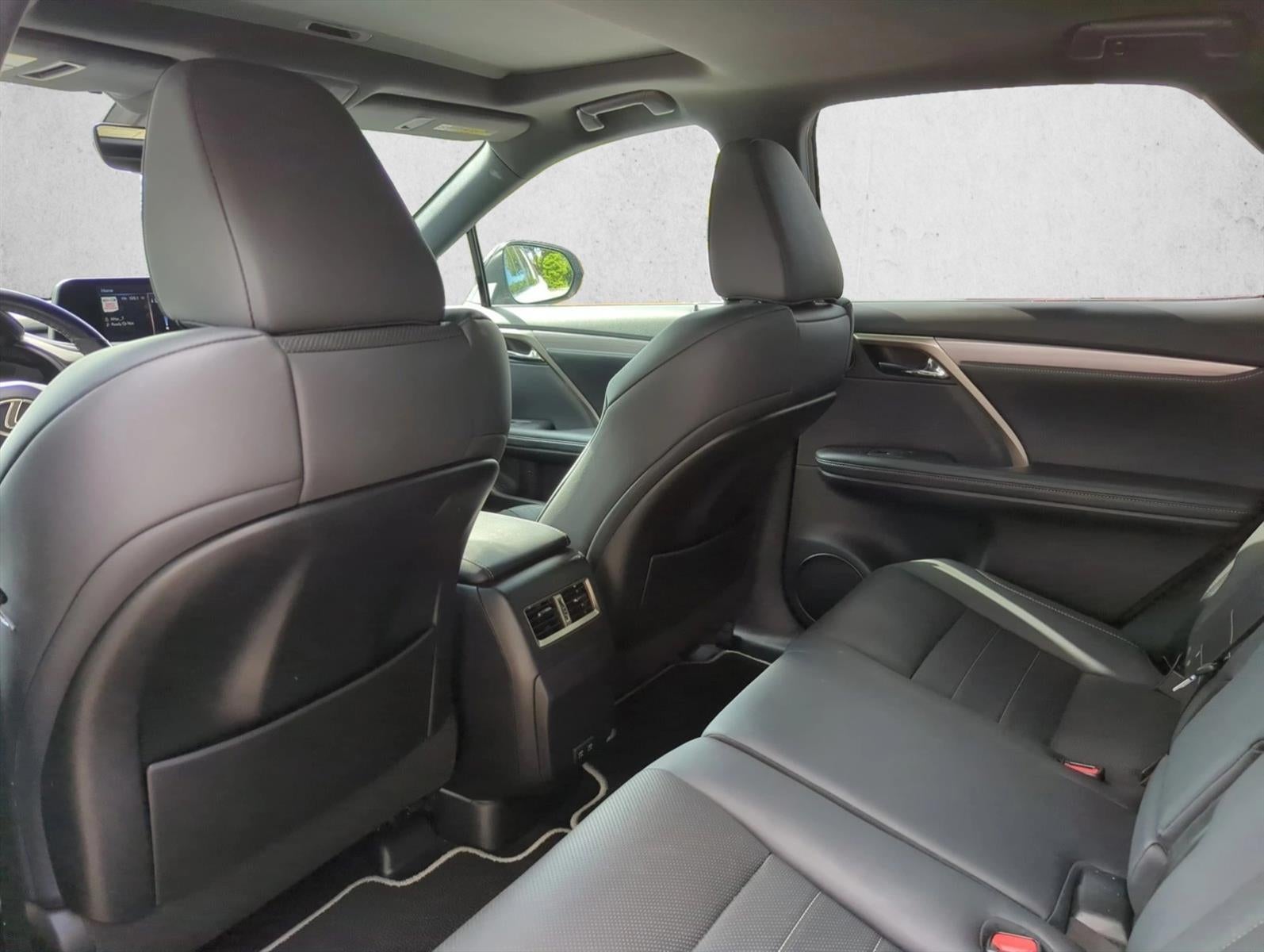 2021 Lexus RX 350 F SPORT Appearance FWD