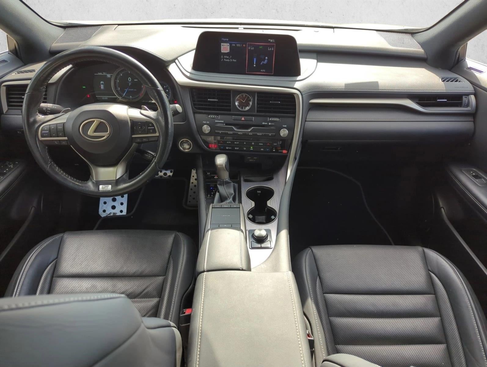 2021 Lexus RX 350 F SPORT Appearance FWD