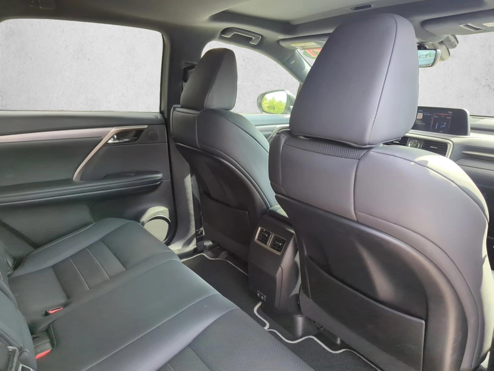 2021 Lexus RX 350 F SPORT Appearance FWD