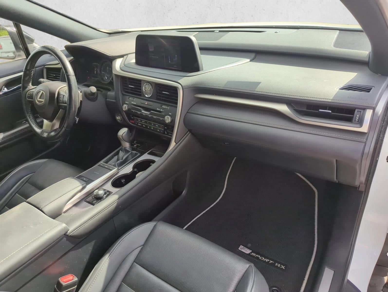 2021 Lexus RX 350 F SPORT Appearance FWD