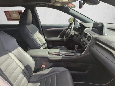 2021 Lexus RX 350 F SPORT Appearance FWD