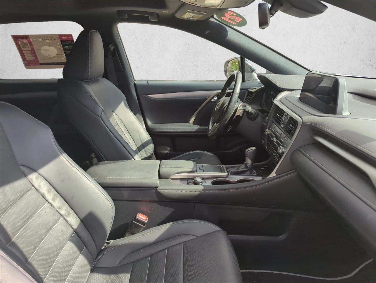 2021 Lexus RX 350 F SPORT Appearance FWD