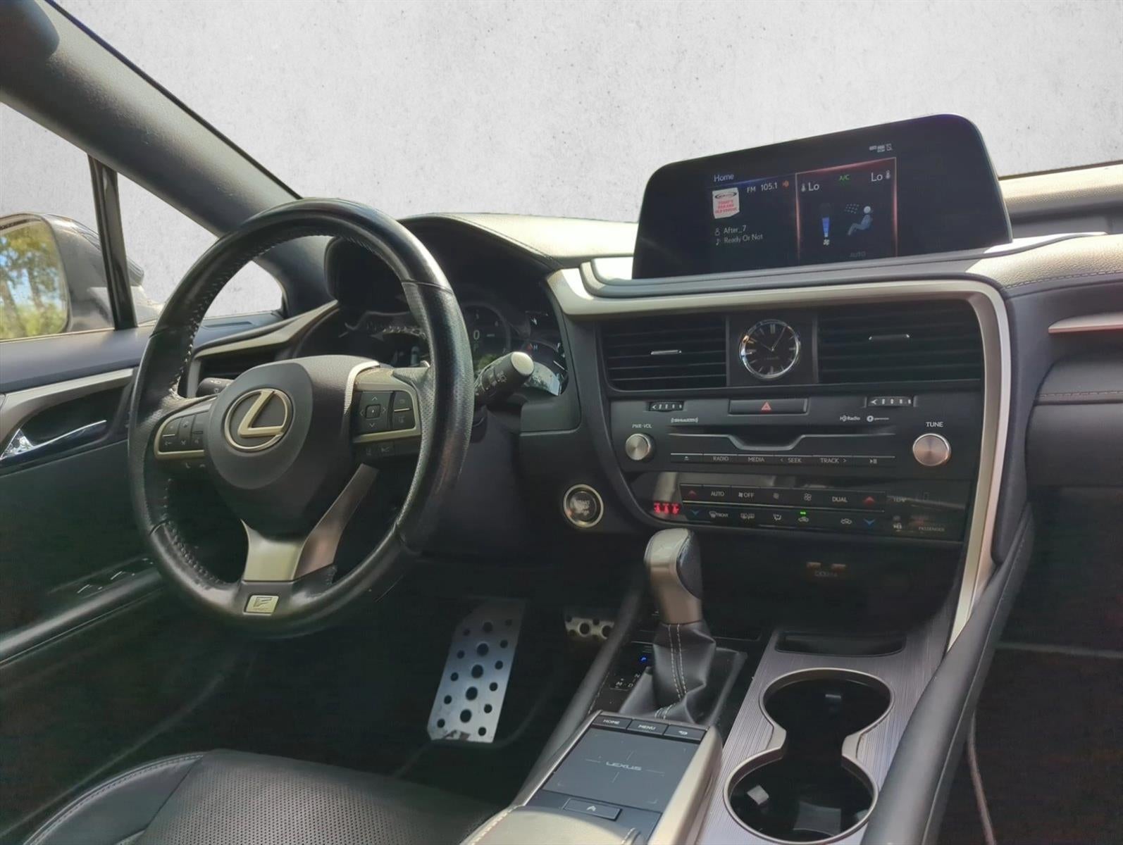 2021 Lexus RX 350 F SPORT Appearance FWD