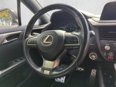 2021 Lexus RX 350 F SPORT Appearance FWD