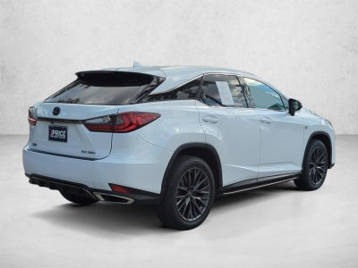 2021 Lexus RX 350 F SPORT Appearance FWD