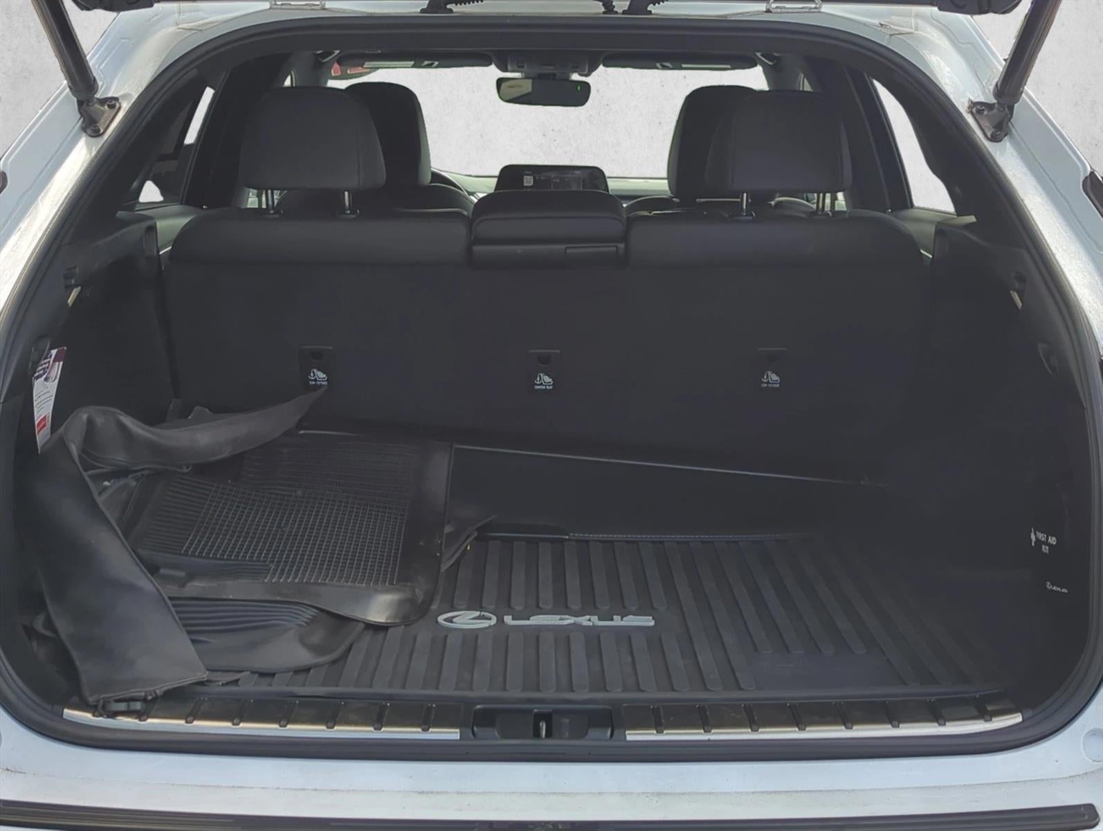 2021 Lexus RX 350 F SPORT Appearance FWD